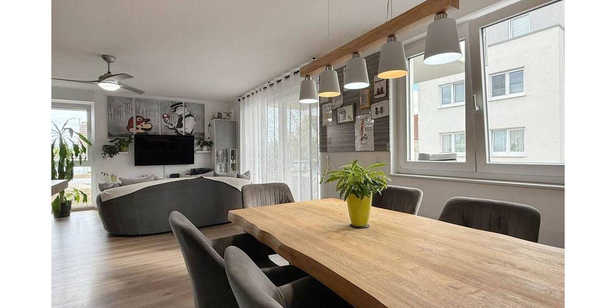 Etagenwohnung Neulußheim - 4 Zimmer, 108 m&sup2;, 480.000&euro; | Angebot:25676493