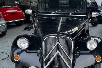 Citroen 2 CV 59.400 km 8.440 &euro; Eppelheim 69214
