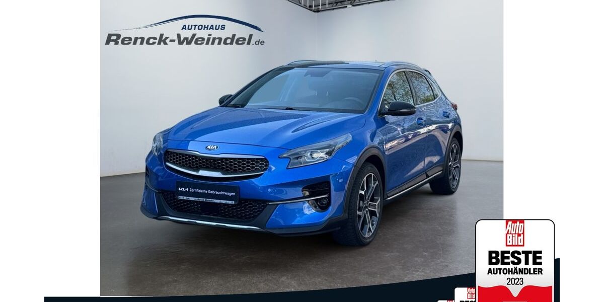Kia XCeed 42.119 km 21.489 &euro; Mannheim 68199