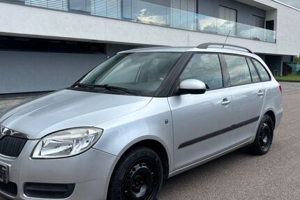Skoda Fabia 129.000 km 3.790 &euro; Plankstadt 68723