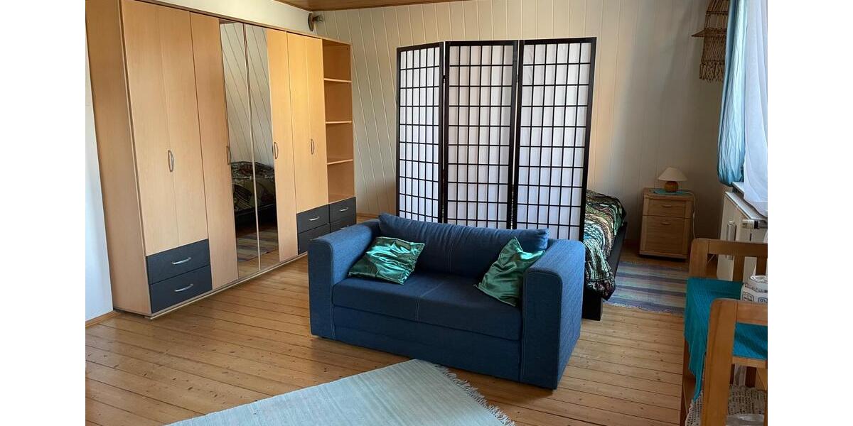 Etagenwohnung Gernsheim - 2 Zimmer, 58 m&sup2;, 680&euro; | Angebot:24743042