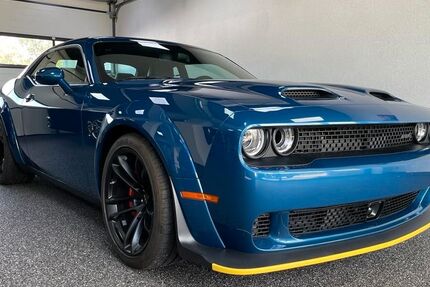 Dodge Challenger 3.167 km 79.800 € Mannheim 68309