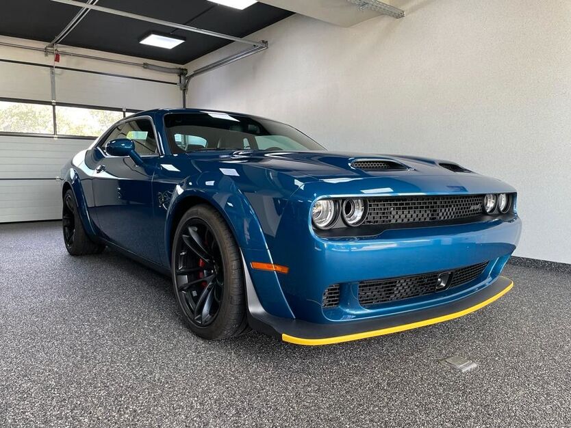 Dodge Challenger 3.167 km 79.800 € Mannheim 68309