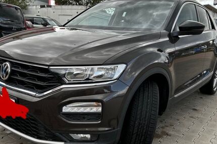 VW T-Roc 126.000 km 14.100 &euro; Schwetzingen 68723