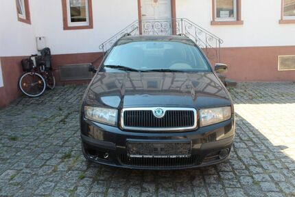 Skoda Fabia 166.000 km 1.980 &euro; Worms-Pfeddersheim 67551