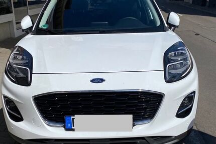 Ford Puma 37.700 km 18.900 &euro; Limburgerhof 67117