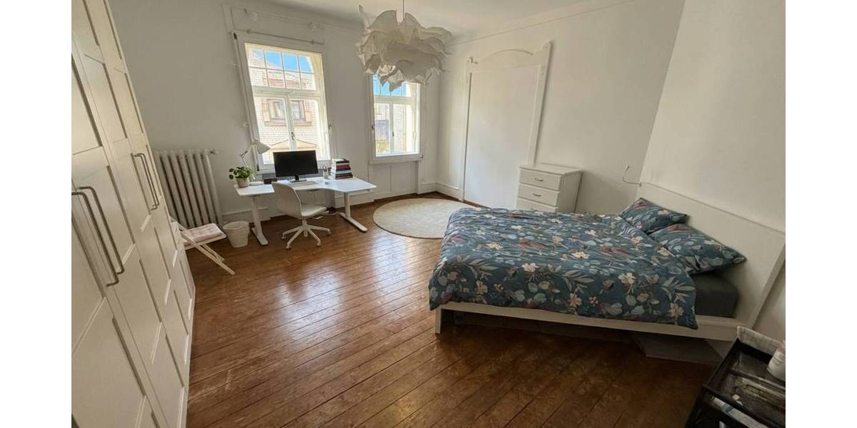 Etagenwohnung Mannheim / Innenstadt Quadrate - 4 Zimmer, 123 m&sup2;, 375.000&euro; | Angebot:26218695