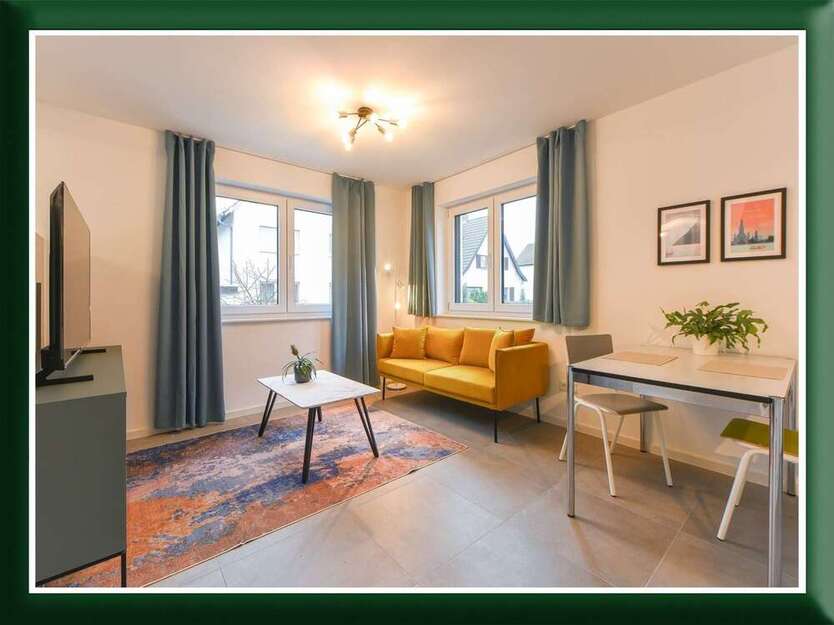 Wohnung zum Mieten in Heppenheim 810 € 42 m²