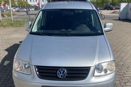 VW Caddy 272.000 km 6.499 € Speyer 67346