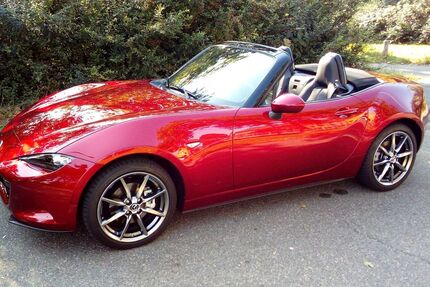Mazda MX-5 22.400 km 26.900 &euro; Mannheim 68167