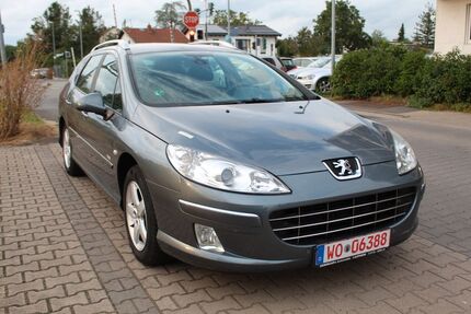 Peugeot 407 203.000 km 1.980 &euro; Worms-Pfeddersheim 67551