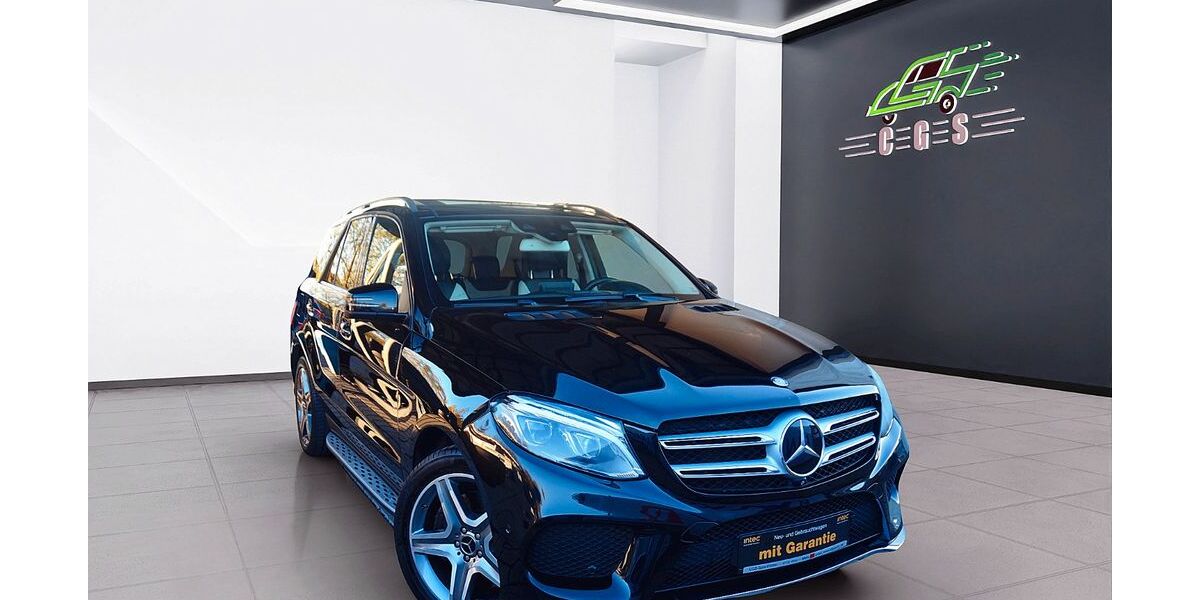 Mercedes-Benz GLE 500 120.300 km 34.650 &euro; Altrip 67122