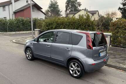 Nissan Note 96.000 km 5.250 &euro; Ludwigshafen 67030