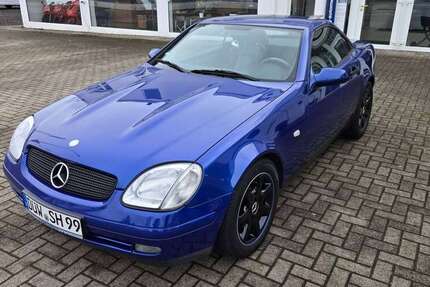 Mercedes-Benz SLK 200 148.000 km 4.900 &euro; Friedelsheim 67159