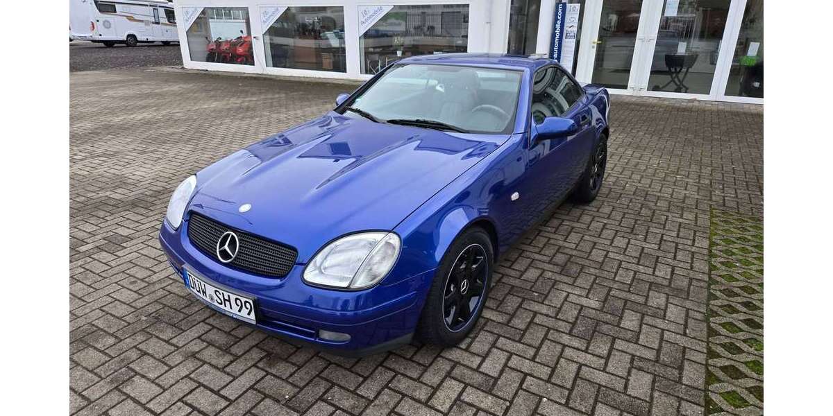 Mercedes-Benz SLK 200 148.000 km 4.900 &euro; Friedelsheim 67159