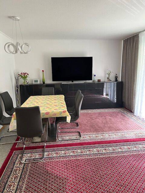 Gut geschnittene und gepflegte Erdgeschoßwohnung in ruhiger gewachsener Wohngegend von Waghäusel-Kirrlach