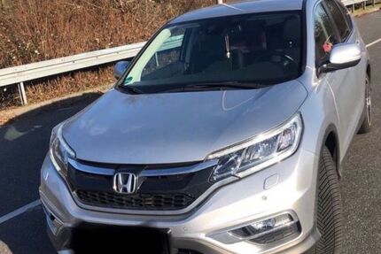 Honda CR-V 126.500 km 17.100 &euro; Mannheim 68163