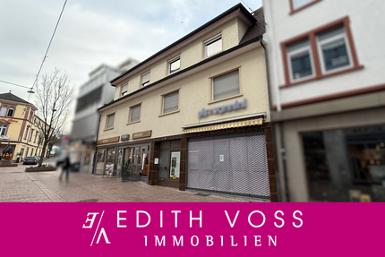 Wohnung Weinheim - 3 Zimmer, 75 m&sup2;, 900&euro; | Angebot:25591332