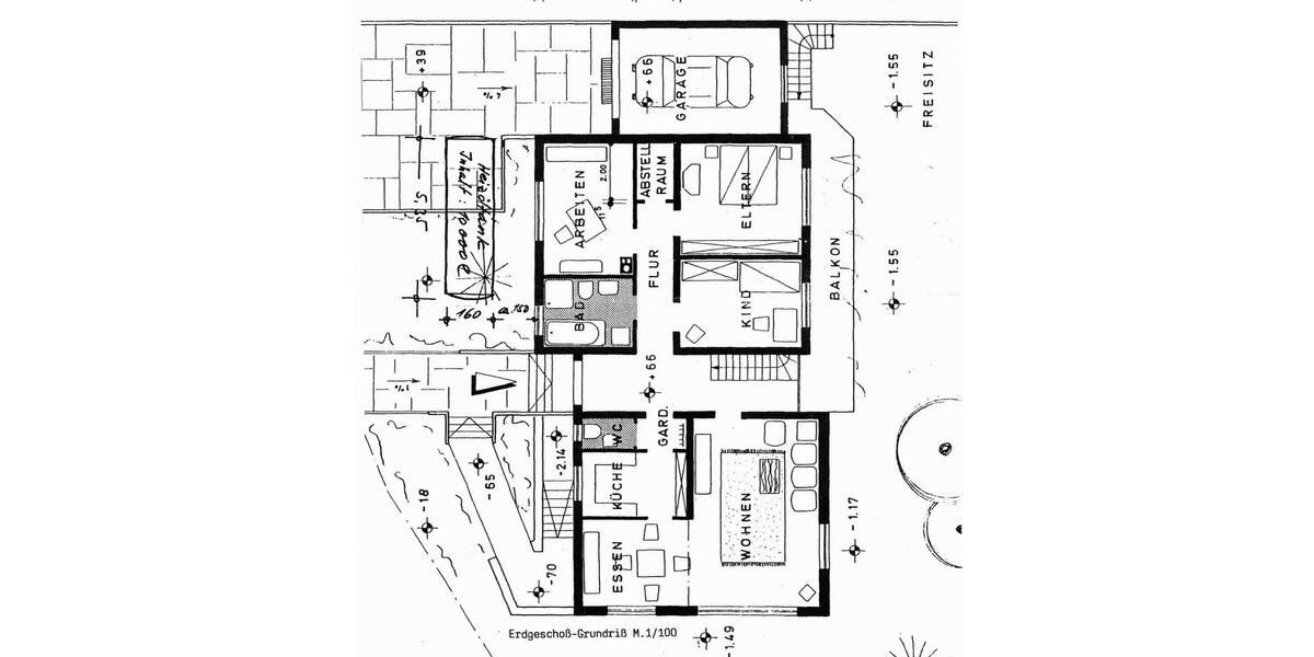 Einfamilienhaus Leimen - 630.000&euro; | Angebot:26143385