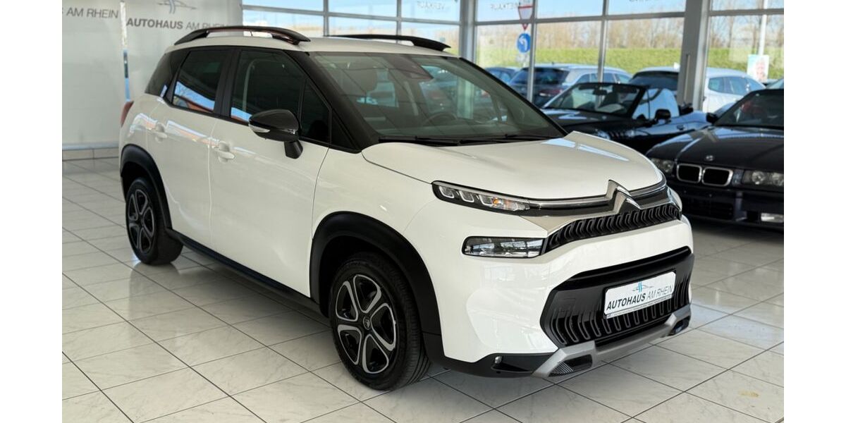 Citroen C3 Aircross 57.000 km 12.990 &euro; Speyer 67346