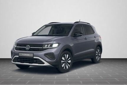 VW T-Cross 5.511 km 20.790 &euro; Hockenheim 68766