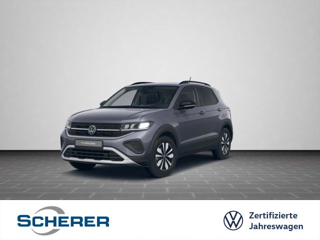 VW T-Cross 5.511 km 20.790 &euro; Hockenheim 68766