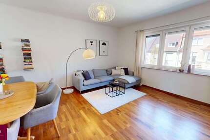 Wohnung Ludwigshafen am Rhein Parkinsel - 4 Zimmer, 132 m&sup2;, 349.000&euro; | Angebot:24878203