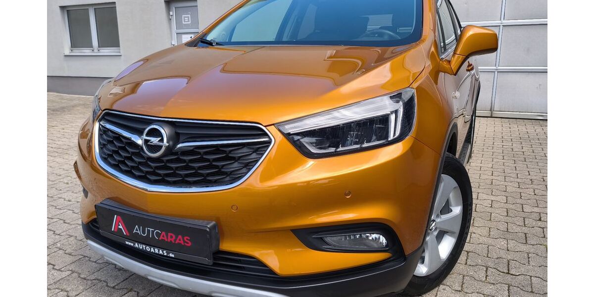 Opel Mokka 129.996 km 8.999 &euro; Walldorf 69190