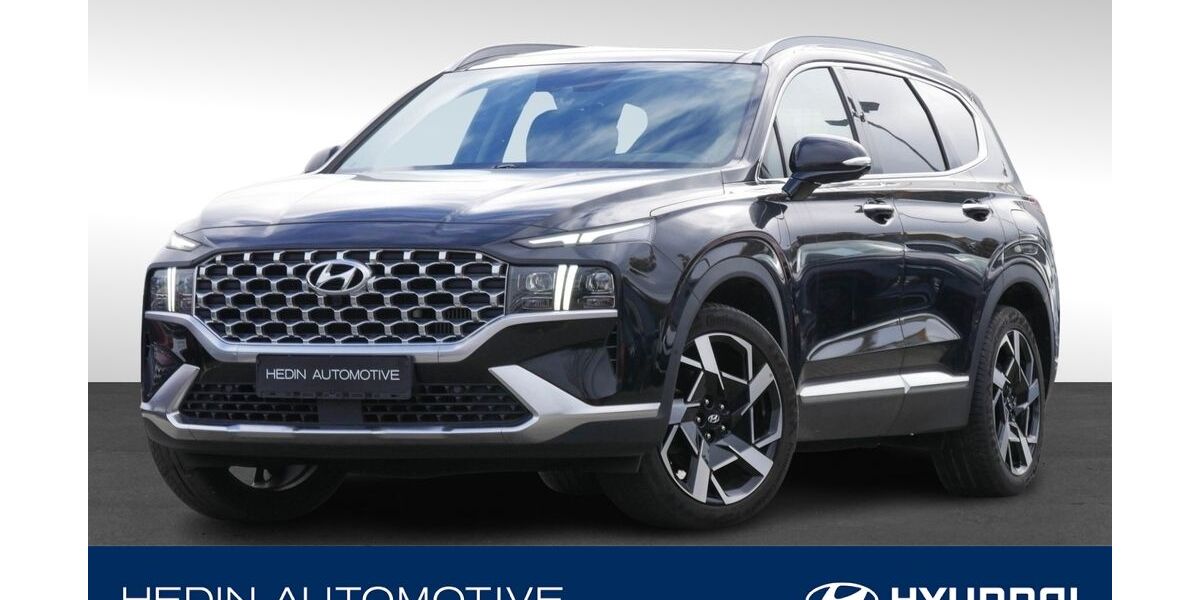 Hyundai SANTA FE 81.762 km 34.750 &euro; Mannheim 68307