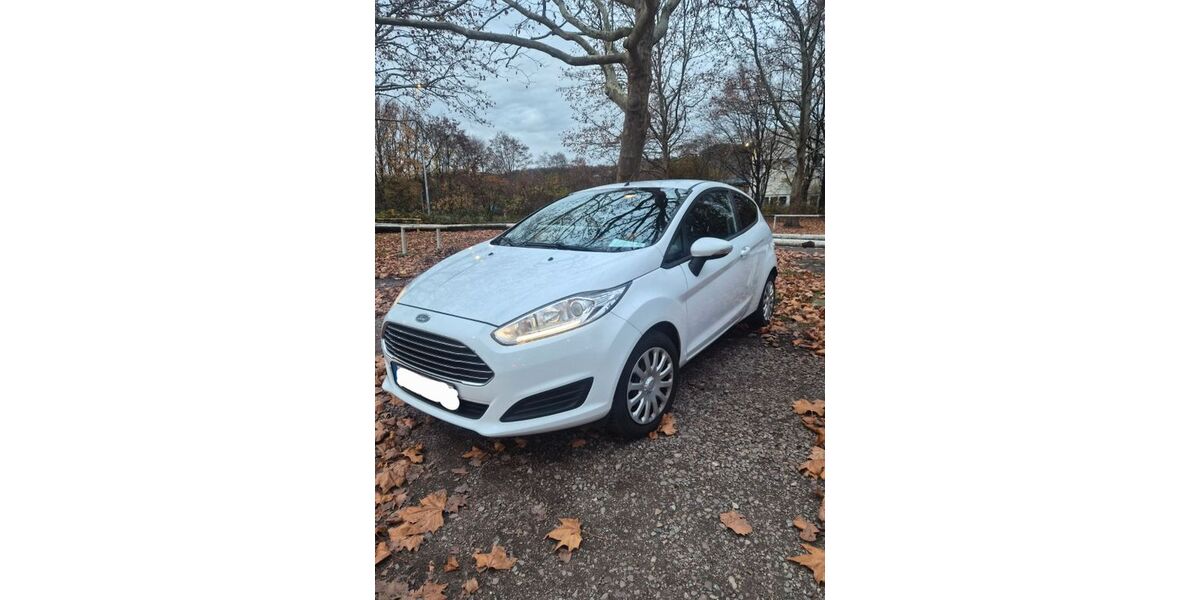Ford Fiesta 116.998 km 4.499 &euro; Worms 67550