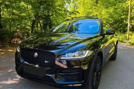 Jaguar F-Pace 130.000 km 21.299 &euro; Mannheim 68305