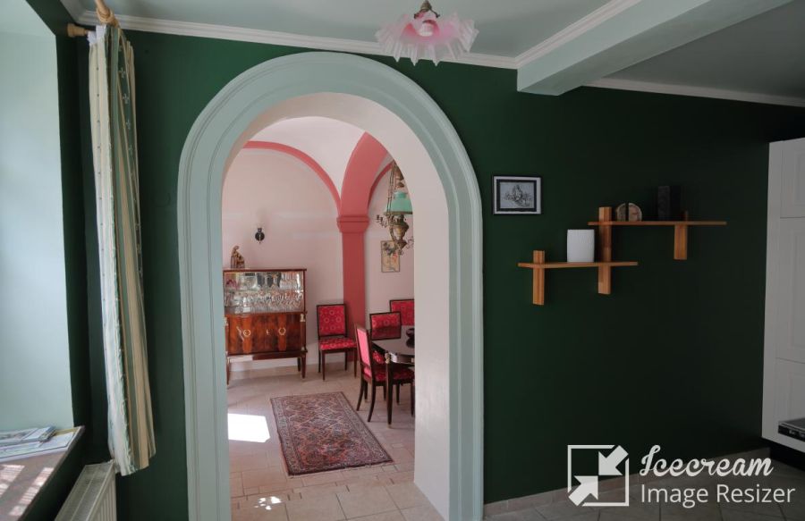 Historisches Winzeranwesen, möblierte Wohnung 4 zimmer