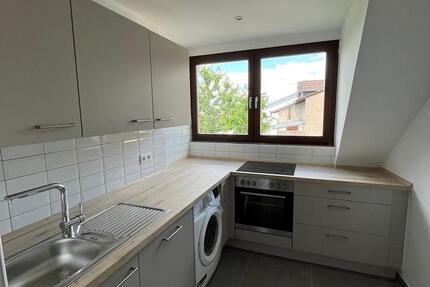 Gepflegte, modernisierte 2-Raum Wohnung in Mannheim Neckarau 2 zimmer