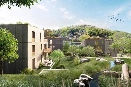 Wohnung Heidelberg Ziegelhausen - 2 Zimmer, 58 m&sup2;, 525.000&euro; | Angebot:25676439