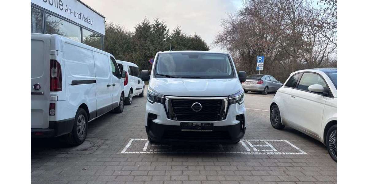 Nissan Primastar 53.800 km 22.990 &euro; Frankenthal, Pfalz 67227