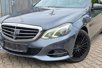 Mercedes-Benz E 350 207.000 km 10.200 &euro; Worms 67547