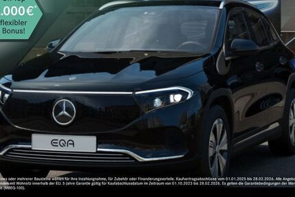 Mercedes-Benz EQA 9.542 km 36.490 &euro; Mannheim 68165