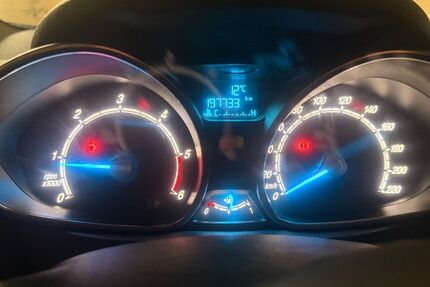 Ford Fiesta 197.733 km 4.200 &euro; Worms 67547