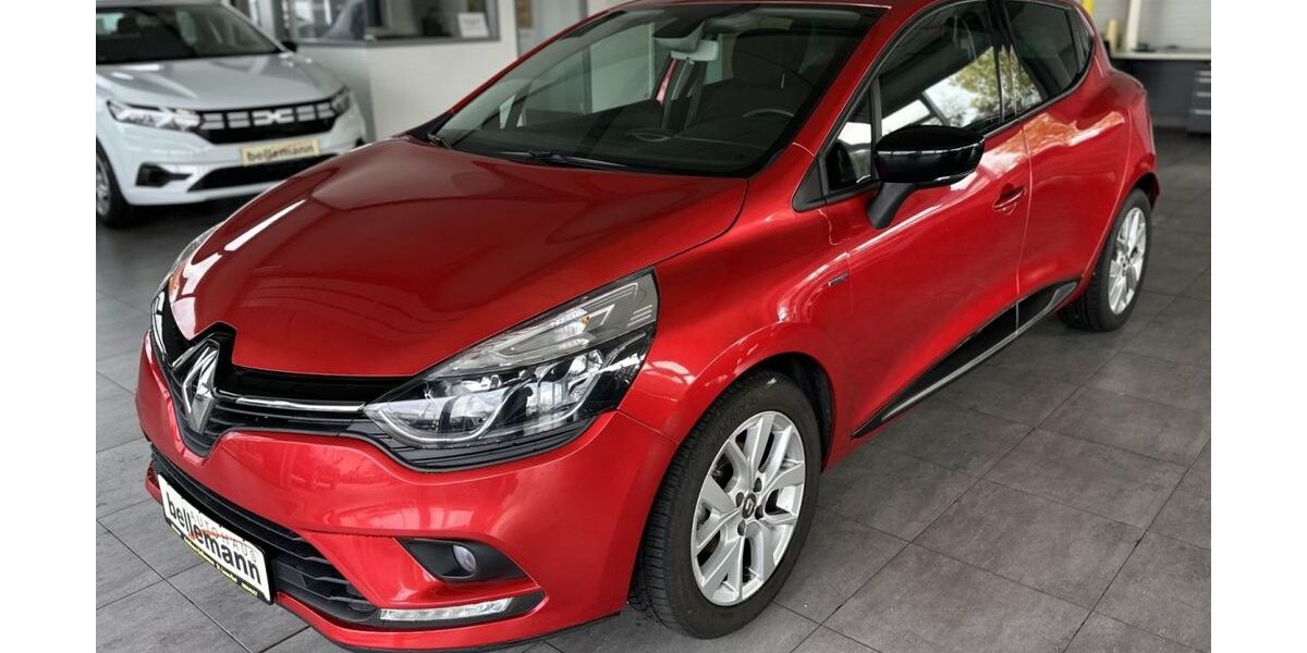 Renault Clio 108.500 km 7.450 &euro; St. Leon-Rot OT Rot 68789