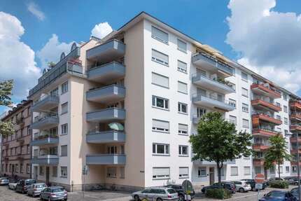 Wohnung Mannheim Fahrlach - 2 Zimmer, 64 m&sup2;, 318.000&euro; | Angebot:26824877