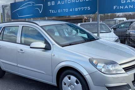 Opel Astra 100.000 km 4.500 &euro; Hockenheim 68766