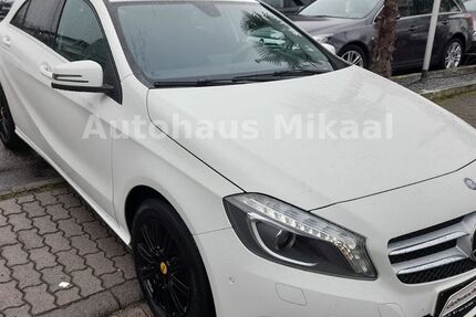 Mercedes-Benz A 180 196.544 km 10.998 &euro; Ketsch 68775