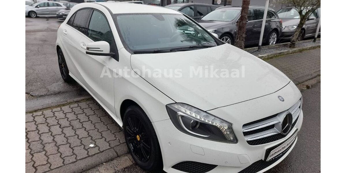 Mercedes-Benz A 180 196.544 km 10.998 &euro; Ketsch 68775