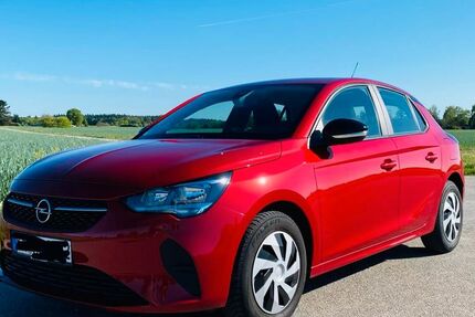 Opel Corsa 29.500 km 10.600 &euro; waghäusel 68753
