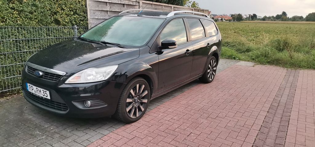 Ford Focus 167.560 km 3.850 &euro; Speyer 67346