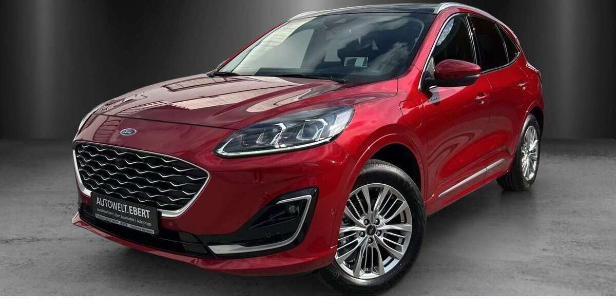 Ford Kuga 43.900 km 26.890 &euro; Sandhausen 69207