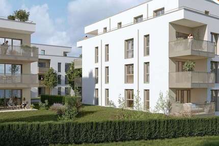 Wohnung Frankenthal - 2 Zimmer, 52 m&sup2;, 293.300&euro; | Angebot:26368619