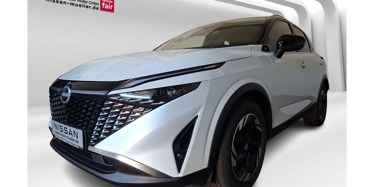 Nissan Qashqai 6.468 km 27.950 &euro; Heidelberg 69126