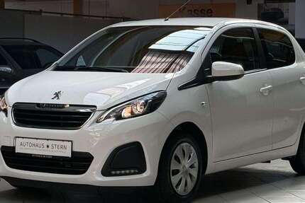 Peugeot 108 4.996 km 12.790 &euro; Mutterstadt 67112