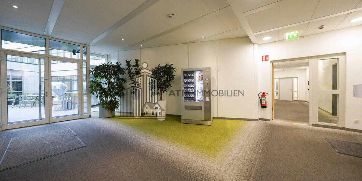 ATIK: Moderne, repräsentative Büroflächen im begehrten Partner-Port Walldorf - Gewerbeobjekt Walldorf | Angebot:26267229